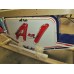 New Ford A-1 Animated Arrow Double-Sided Porcelain Neon Sign 6 FT W x 30"H